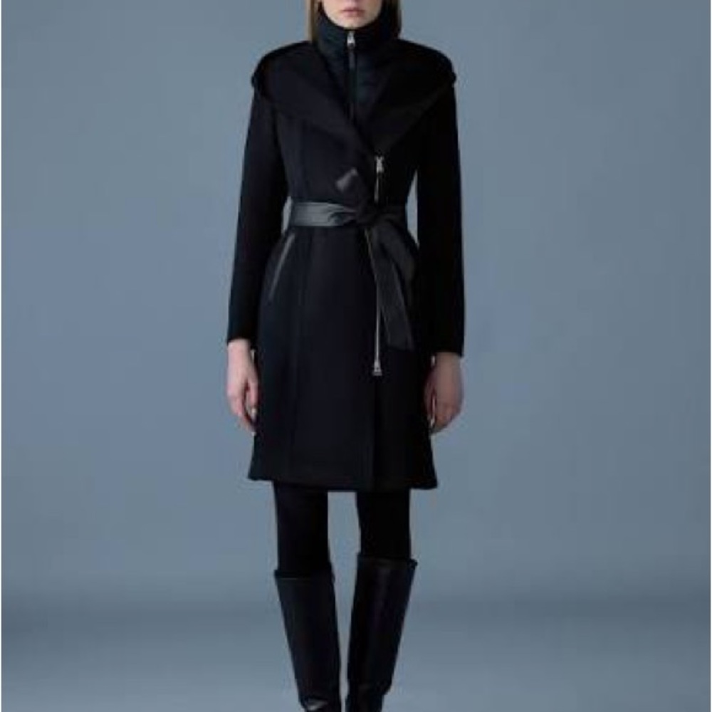NWT Mackage Coat size M ($1250)